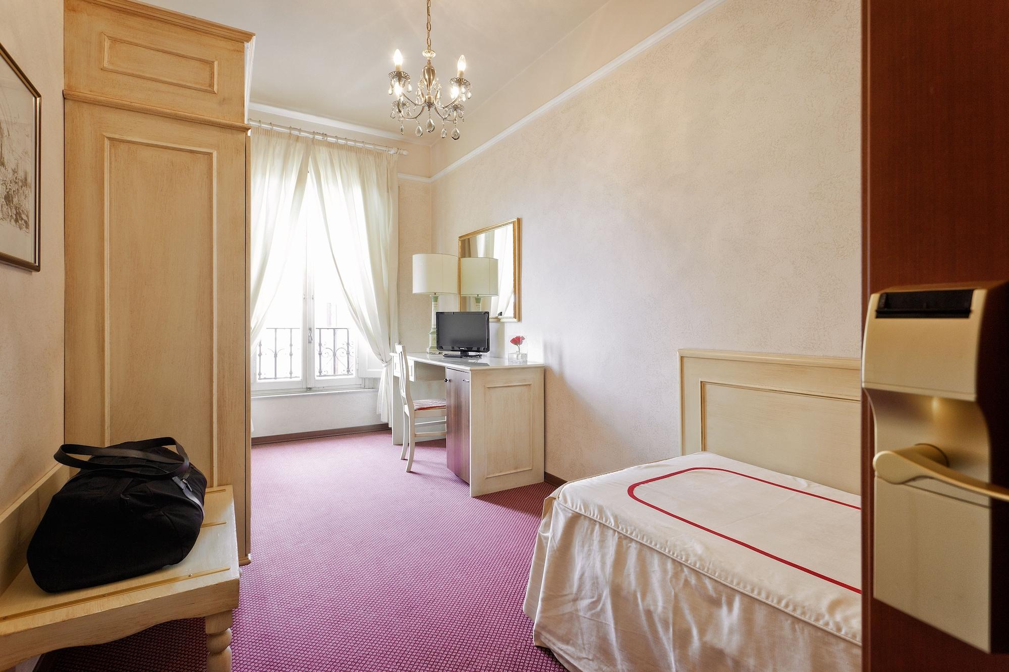 Hotel Ercolini & Savi Montecatini Terme Kültér fotó