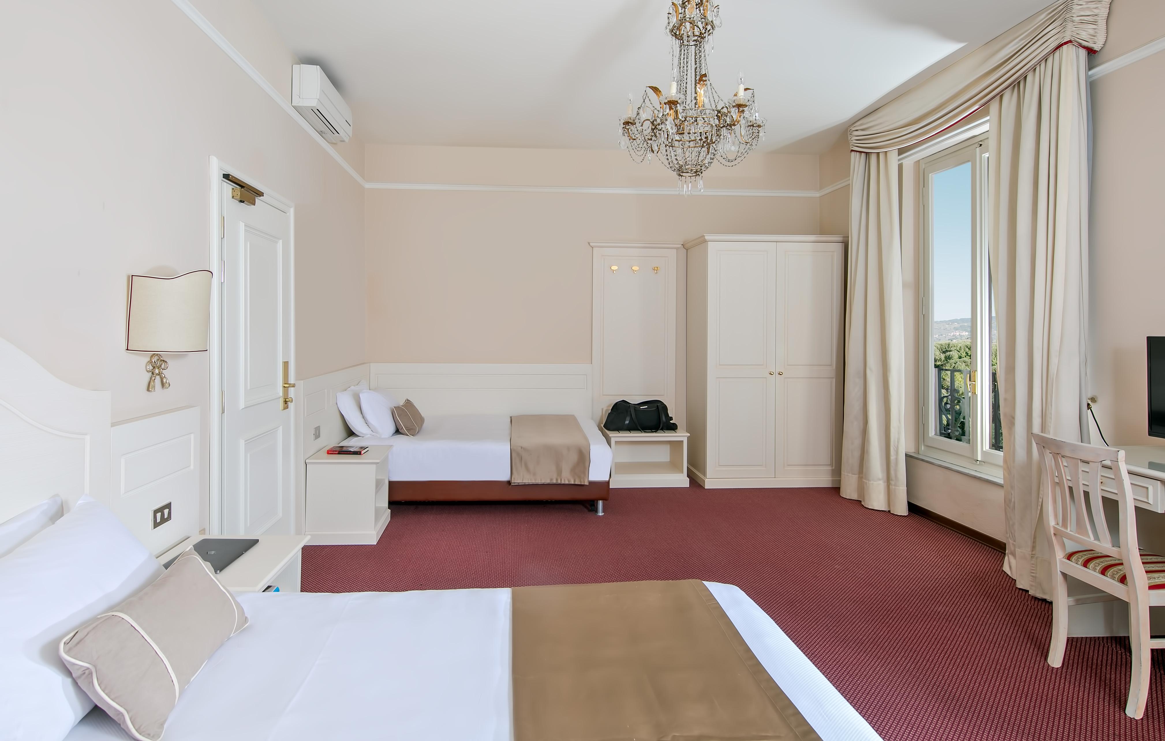 Hotel Ercolini & Savi Montecatini Terme Kültér fotó